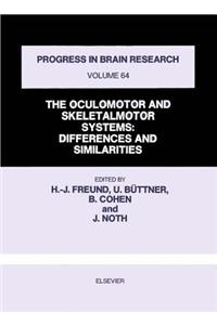 The Oculomotor and Skeletalmotor Systems