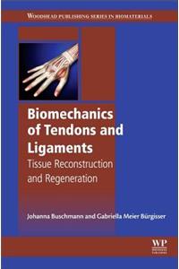 Biomechanics of Tendons and Ligaments