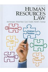 Human Resources Law
