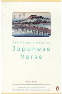 The Penguin Book of Japanese Verse