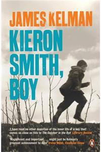Kieron Smith, boy