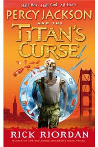 Percy Jackson and the Titan's Curse