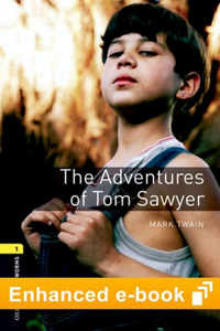 Oxford Bookworms Library Level 1: The Adventures of Tom Sawyer E-Book