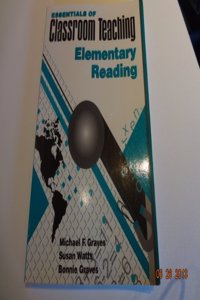 Elementary Reading (Essentials of Classroom Teaching Series)