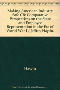 Making American Industry Safe CB