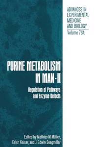 Purine Metabolism in Man-II