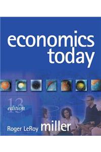 Economics Today Books Alacarte& Mel CC& Ebk