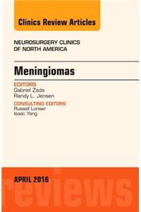 Meningiomas, an Issue of Neurosurgery Clinics of North America