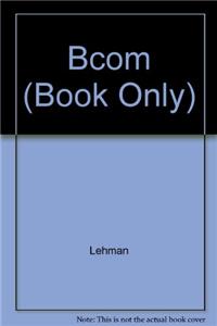 Bcom (Book Only)