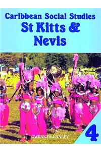 Carib Social Studies Bk 4 St Kitts