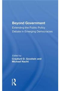Beyond Government