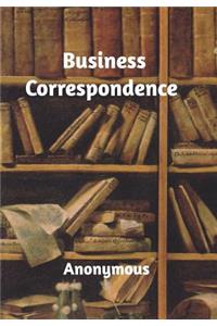Business Correspondence