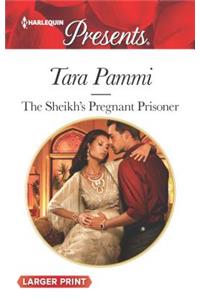 The Sheikh's Pregnant Prisoner