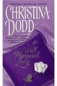 A Well Pleasured Lady