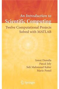 Introduction to Scientific Computing