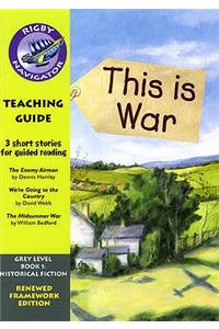 Navigator FWK: This is War Teaching Guide