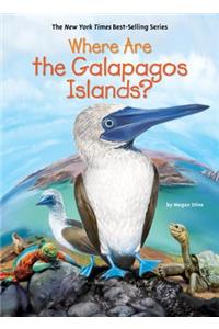 Where Are the Galapagos Islands?