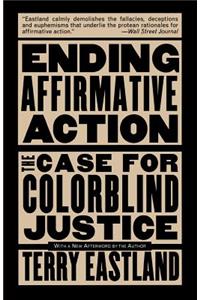 Ending Affirmative Action