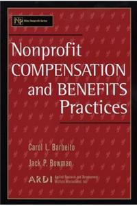 Nonprofit Compensation And Benefits Practices