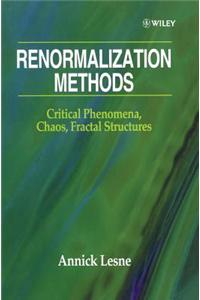 Renormalization Methods