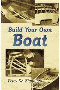 Build Your Own Boat