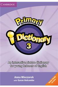 Primary i-Dictionary Level 3 DVD-ROM (Home user)