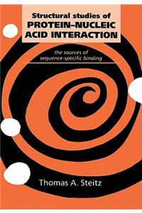 Structural Studies of Protein-Nucleic Acid Interaction