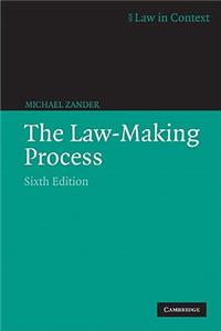 The Law-Making Process