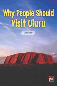 Why People Should Visit Uluru
