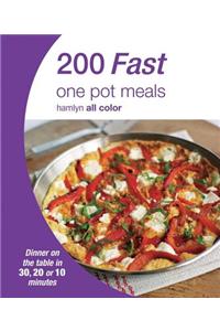 200 Fast One Pot Meals