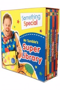 Something Special Super Pocket Library