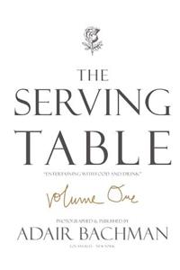 The Serving Table v.1