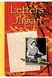 Letters from Japan