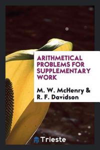 Arithmetical Problems for Supplementary Work