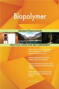 Biopolymer Standard Requirements