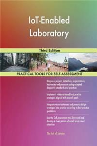 IoT-Enabled Laboratory Third Edition