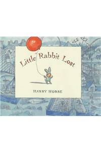 Little Rabbit Lost (Viking Kestrel picture books)