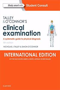 Talley & O'Connor's Clinical Examination (International Edition)
