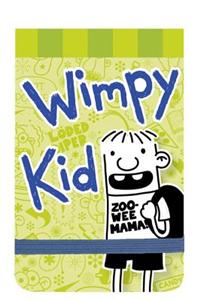 Diary of a Wimpy Kid Rowley Mini Journal