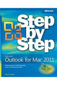 Microsoft Outlook for Mac 2011 Step by Step