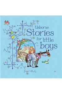 Stories for Little Boys
