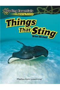 Things That Sting