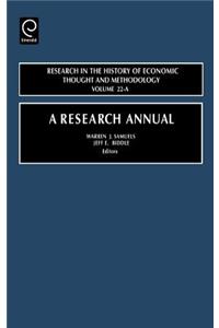 Research Annual