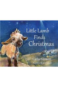 Little Lamb Finds Christmas