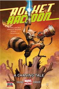Rocket Raccoon, Volume 1: A Chasing Tale