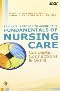 Skills Videos to Accompany Fundamentals of Nursing Care