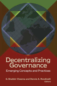 Decentralizing Governance