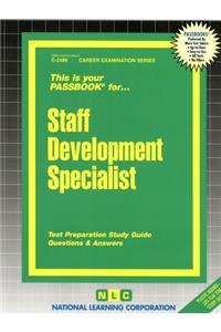 Staff Development Specialist
