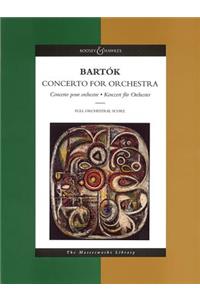 Bela Bartok: Concerto for Orchestra