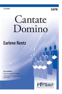 Cantate Domino